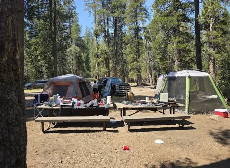 Badger Flat Campground