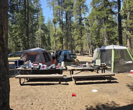 Badger Flat Campground