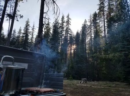 Bowler Group Campground