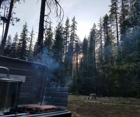 Bowler Group Campground