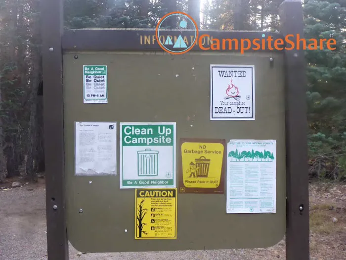 Bowler Group Campground Picture 5
