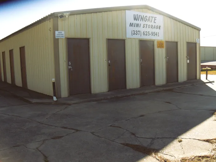 Wingate RV Park Picture 4