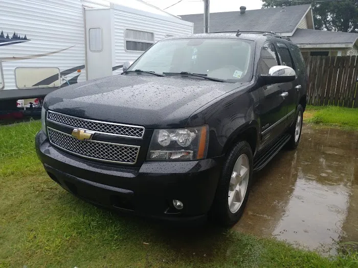 Wingate RV Park Picture 8