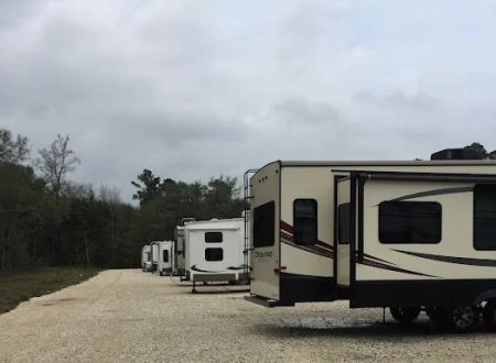 Sulphur RV Park