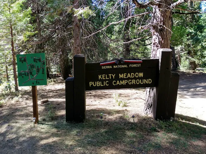 Kelty Meadow Campground Picture 5