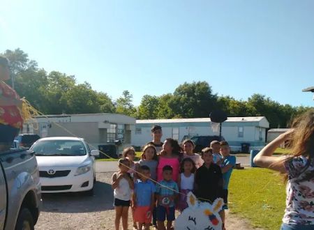 Longacre Trailer Park