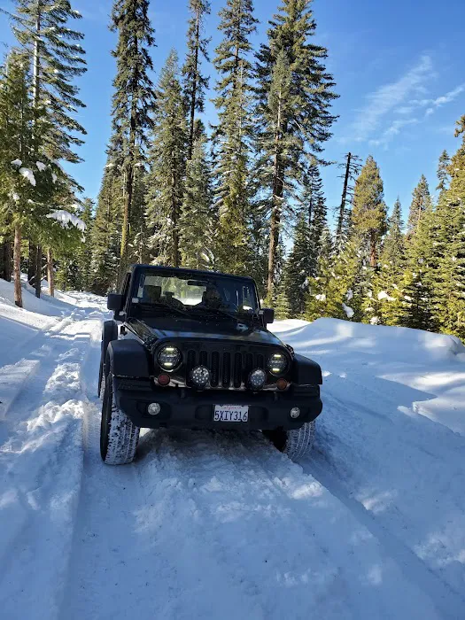 Fresno Dome Campground Picture 1