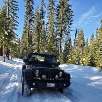 Fresno Dome Campground ico