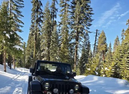 Fresno Dome Campground