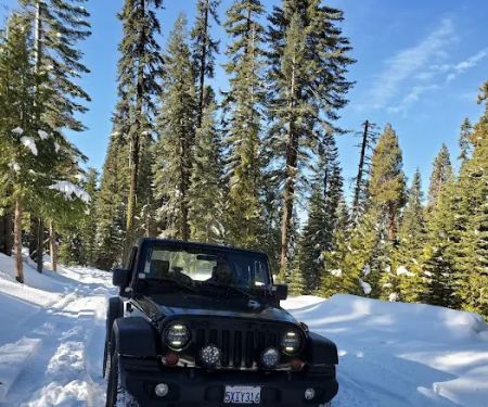 Fresno Dome Campground