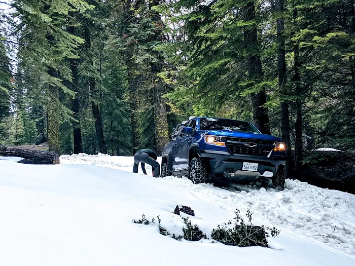 Fresno Dome Campground Picture 7