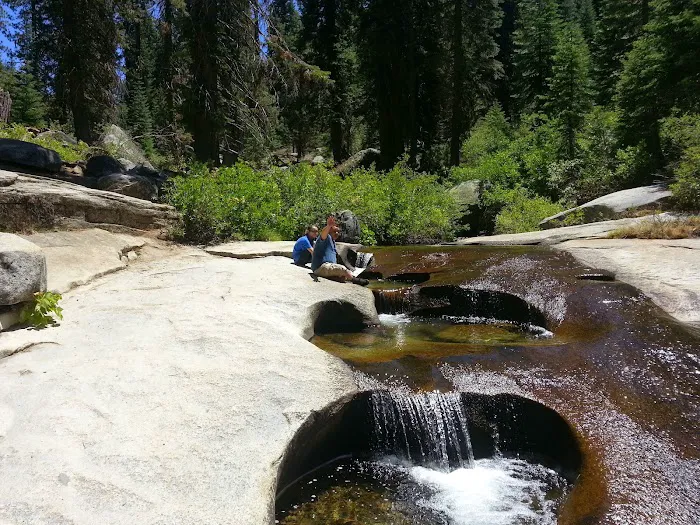 Little Sandy Campground Picture 2