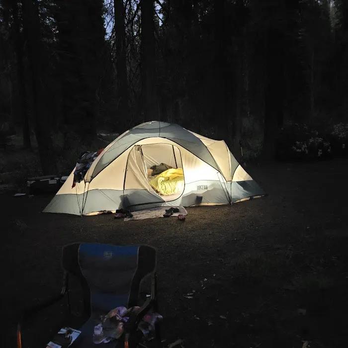 Little Sandy Campground Picture 1