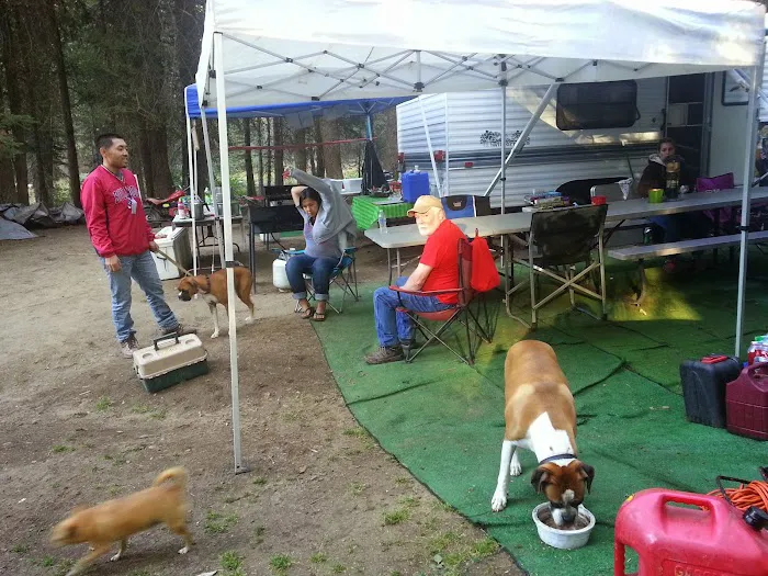Little Sandy Campground Picture 8
