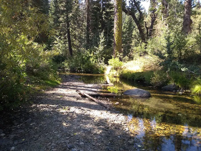 Big Sandy Campground Picture 1