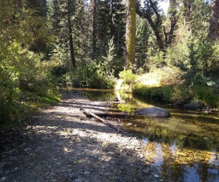 Big Sandy Campground
