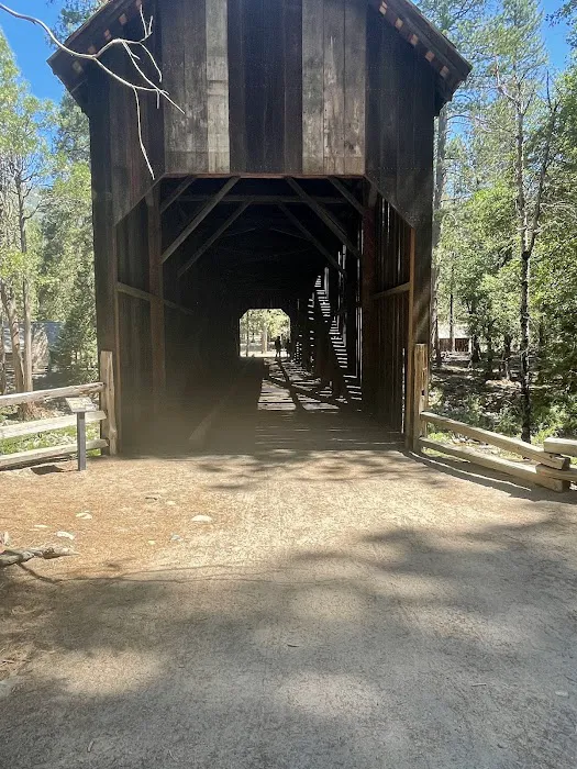 Pioneer Yosemite Campground Reservation Picture 1