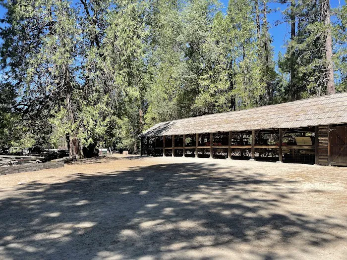 Pioneer Yosemite Campground Reservation Picture 2