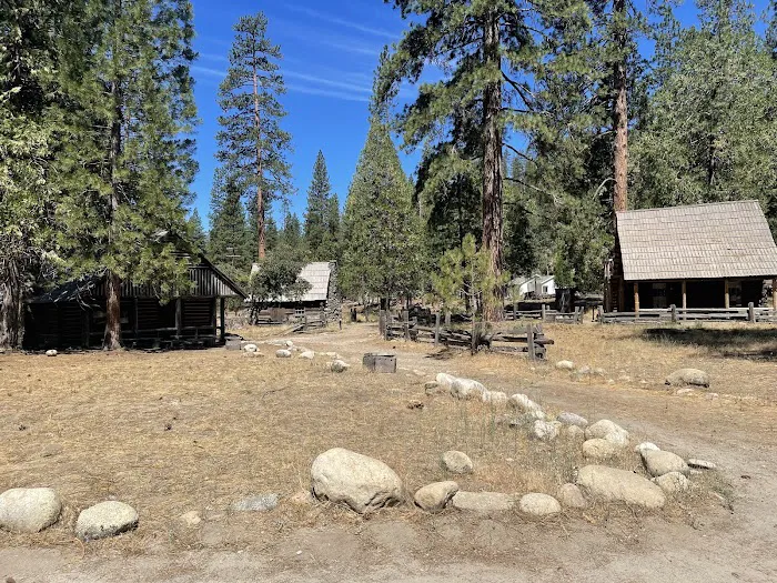Pioneer Yosemite Campground Reservation Picture 5