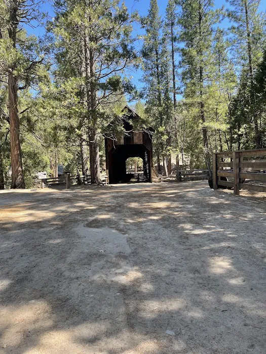 Pioneer Yosemite Campground Reservation Picture 7