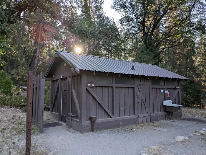 Wawona Campground Picture 1