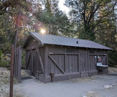 Wawona Campground