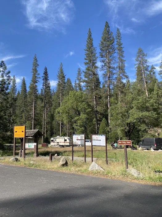 Wawona Campground Picture 2