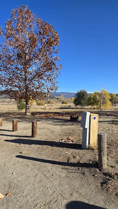 Lake Morena County Park Campground Picture 1