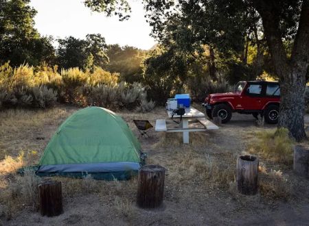 Boulder Oaks Equestrian Campground