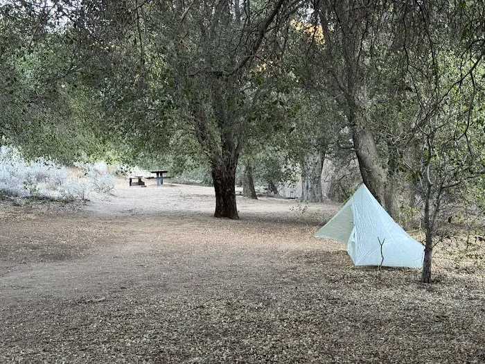 Cibbets Flat Campground Picture 4