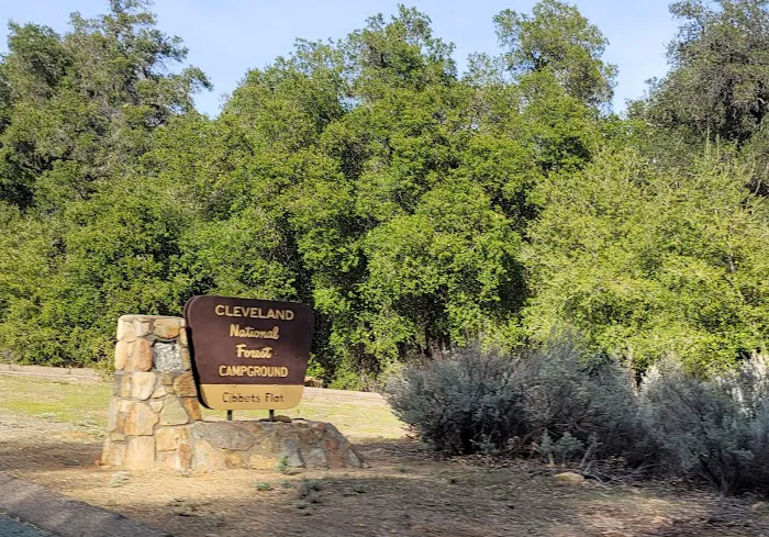 Cibbets Flat Campground Picture 9