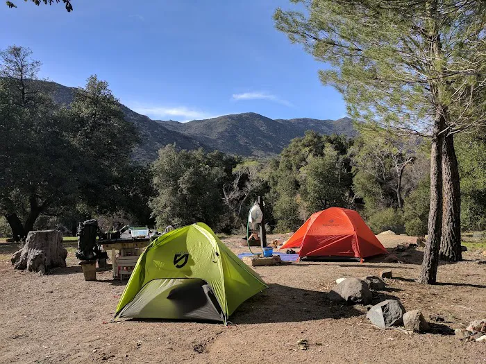 Cibbets Flat Campground Picture 7