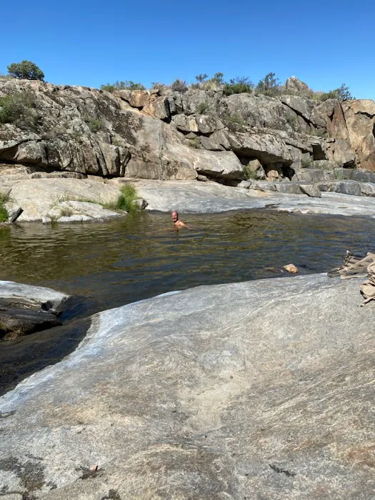 Cibbets Flat Campground Picture 6