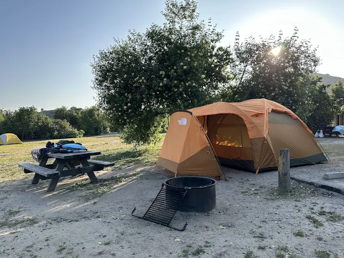 San Mateo Campground Picture 3