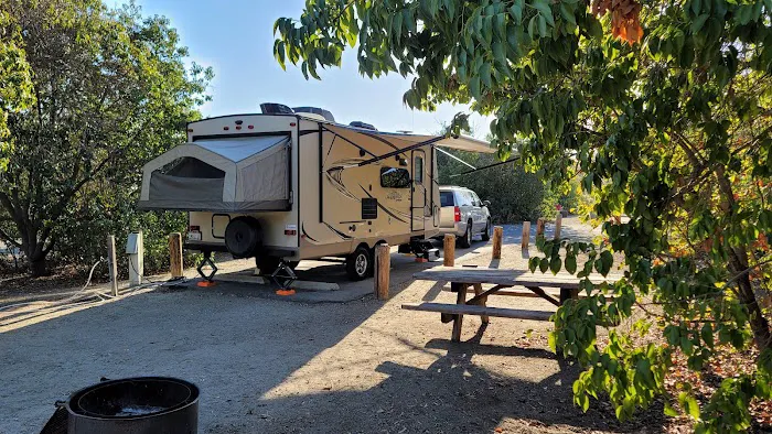 San Mateo Campground Picture 1