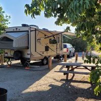 San Mateo Campground ico