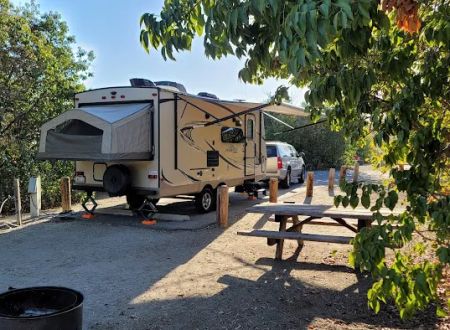 San Mateo Campground