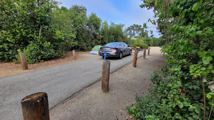 San Mateo Campground Picture 2