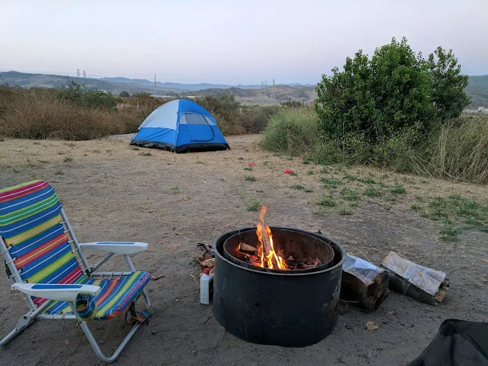 San Mateo Campground Picture 9