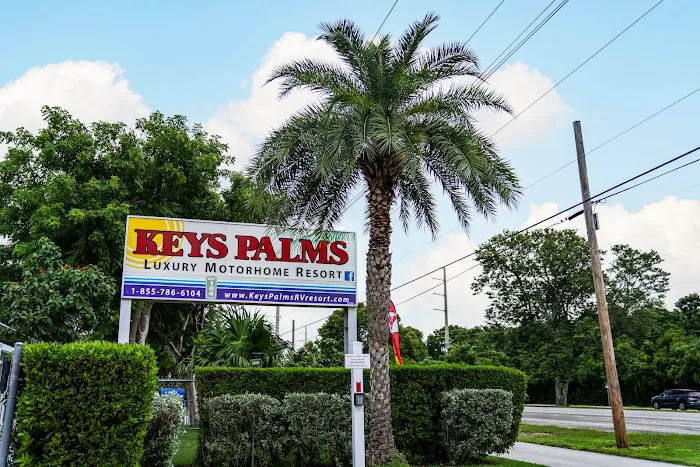 Keys Palms RV Resort Picture 4