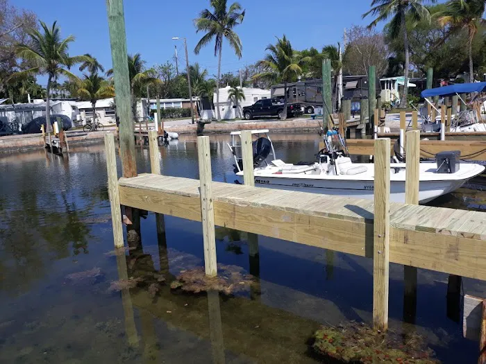 Captain Jax Mobile RV Park Picture 2