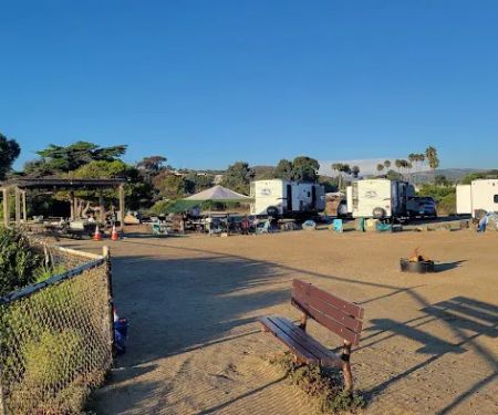 Group Campsite #1