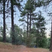 El Prado Group Campground - Whitehorn ico