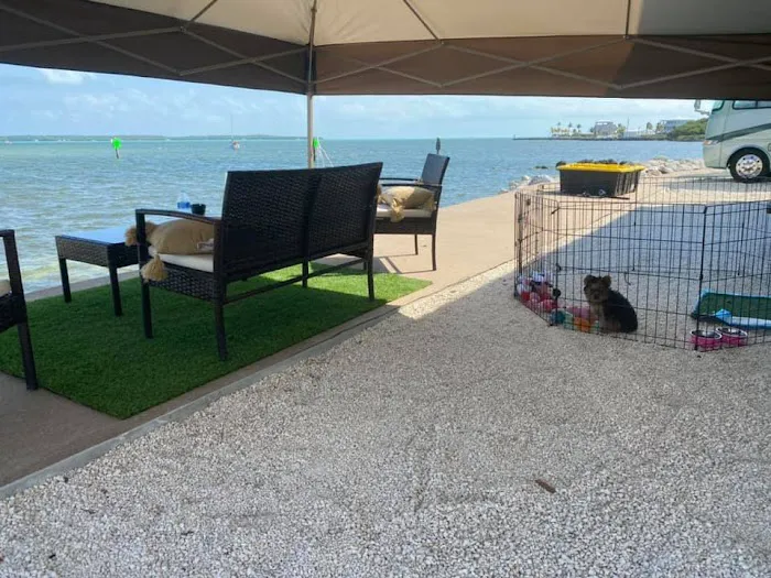 Blue Fin Rock Harbor RV Park & Marina Picture 2