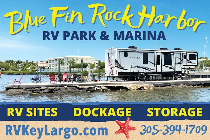 Blue Fin Rock Harbor RV Park & Marina Picture 4