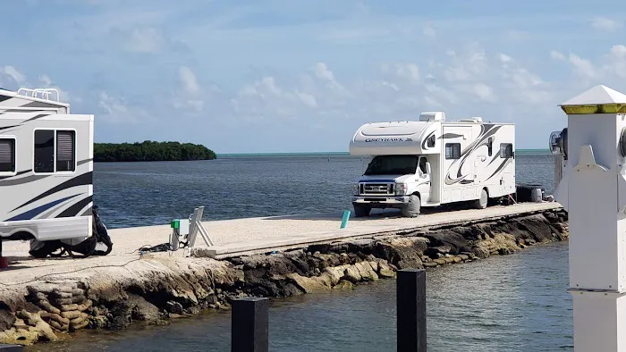 Blue Fin Rock Harbor RV Park & Marina Picture 8