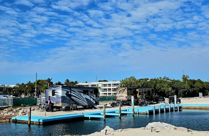 Blue Fin Rock Harbor RV Park & Marina Picture 7