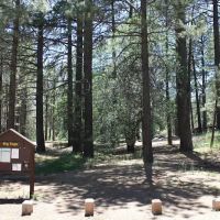 El Prado Group Campground - Big Sage ico