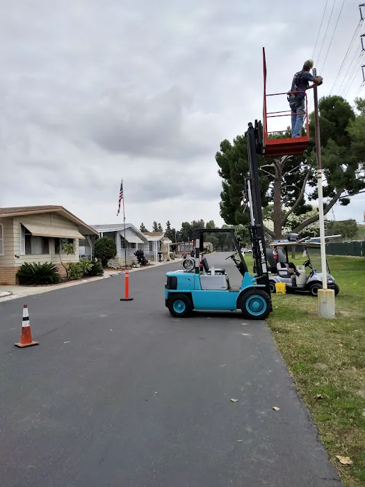 Sunkist Gardens Mobile Home Park Picture 4