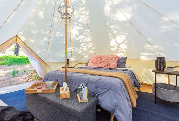 Alter Experiences - Glamping in Mt Laguna & Lake Cuyamaca Picture 5